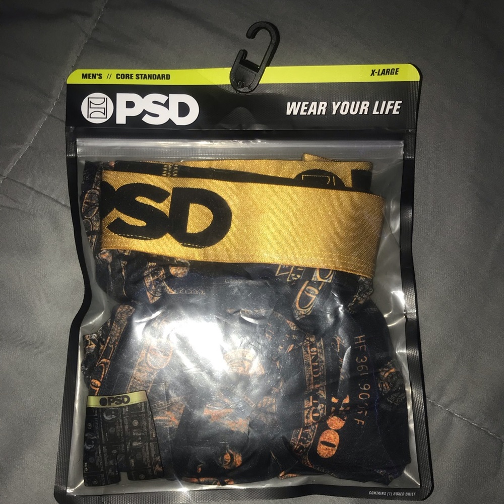 PSD UNDERWEAR